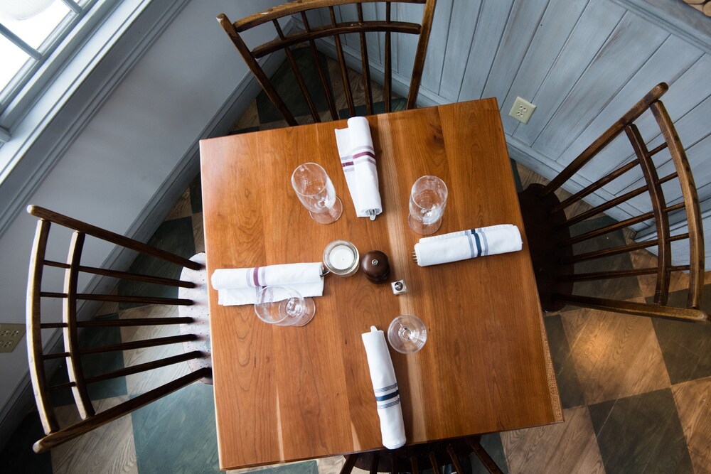 Bar dell'hotel