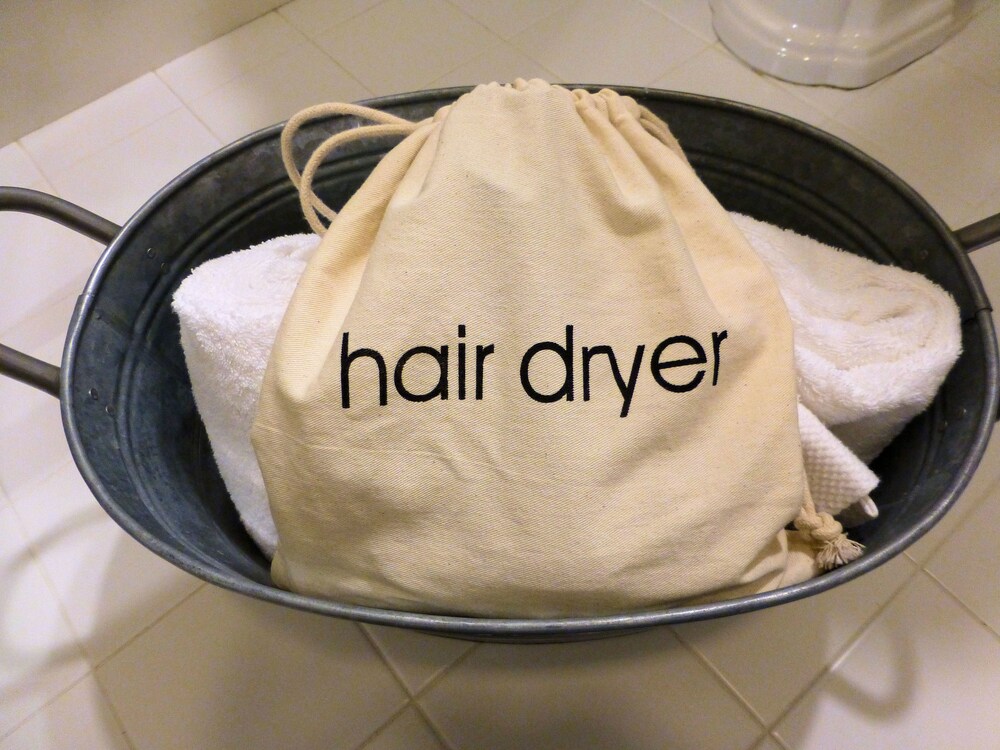 Dotazioni del bagno