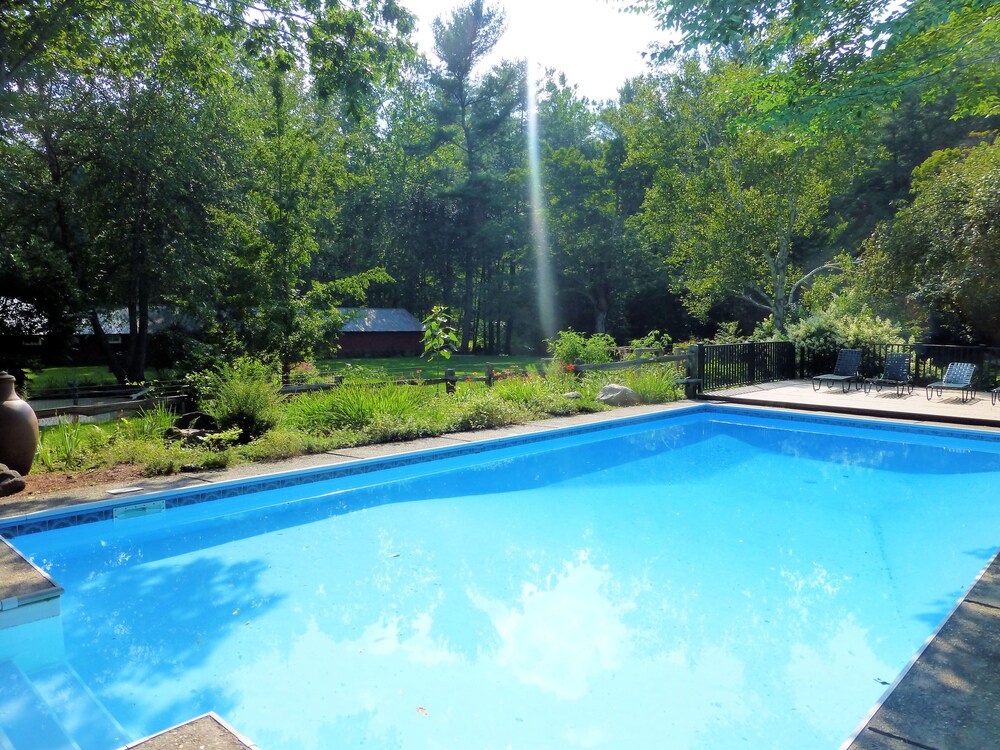 Piscina all'aperto