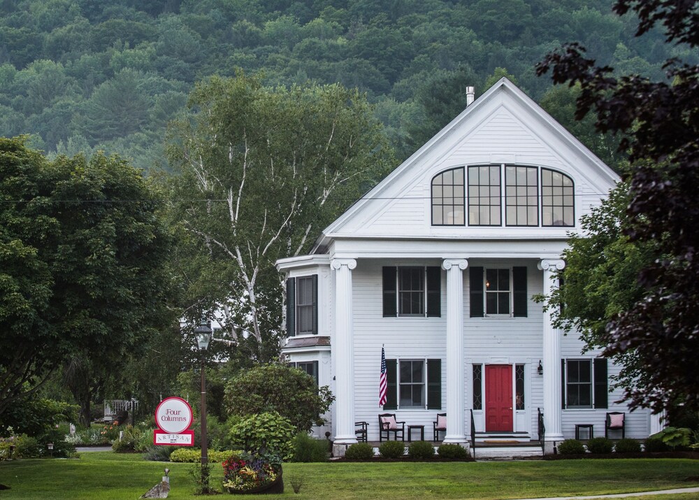 Facciata hotel