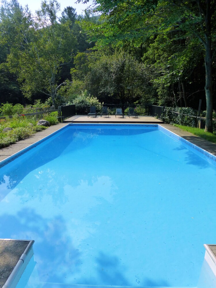 Piscina all'aperto