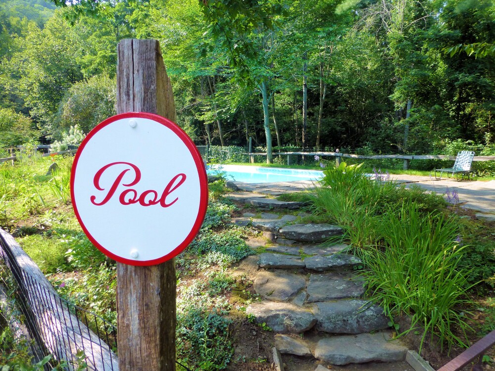 Piscina all'aperto