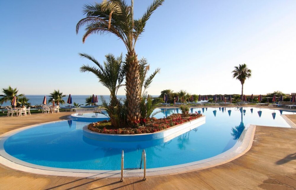 Piscina all'aperto