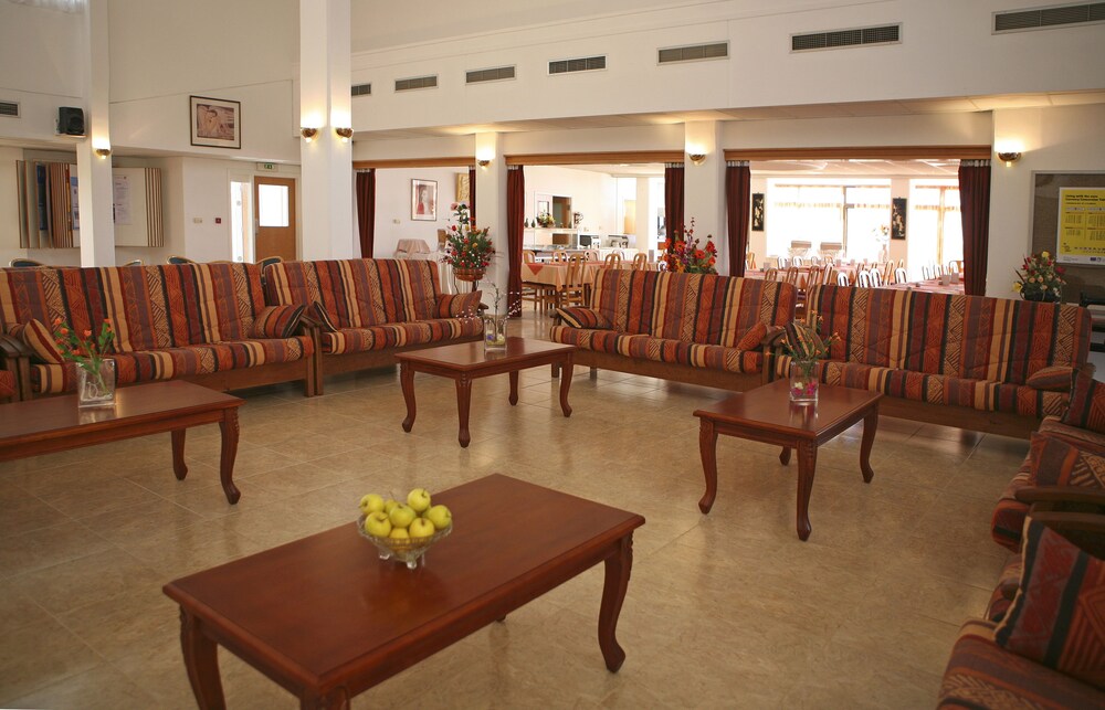 Lounge dell'hotel