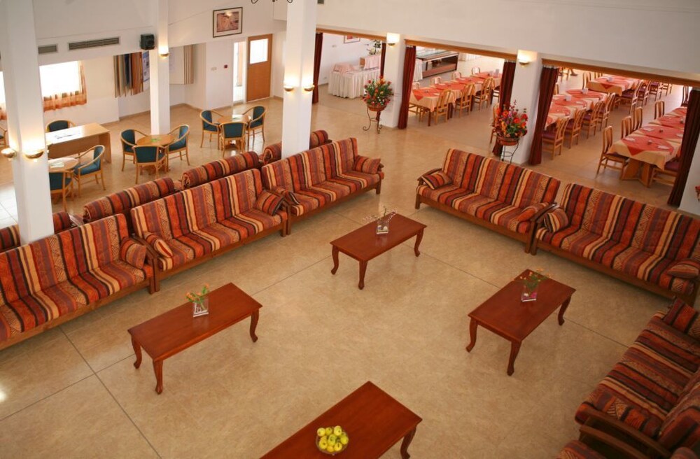 Salottino della hall