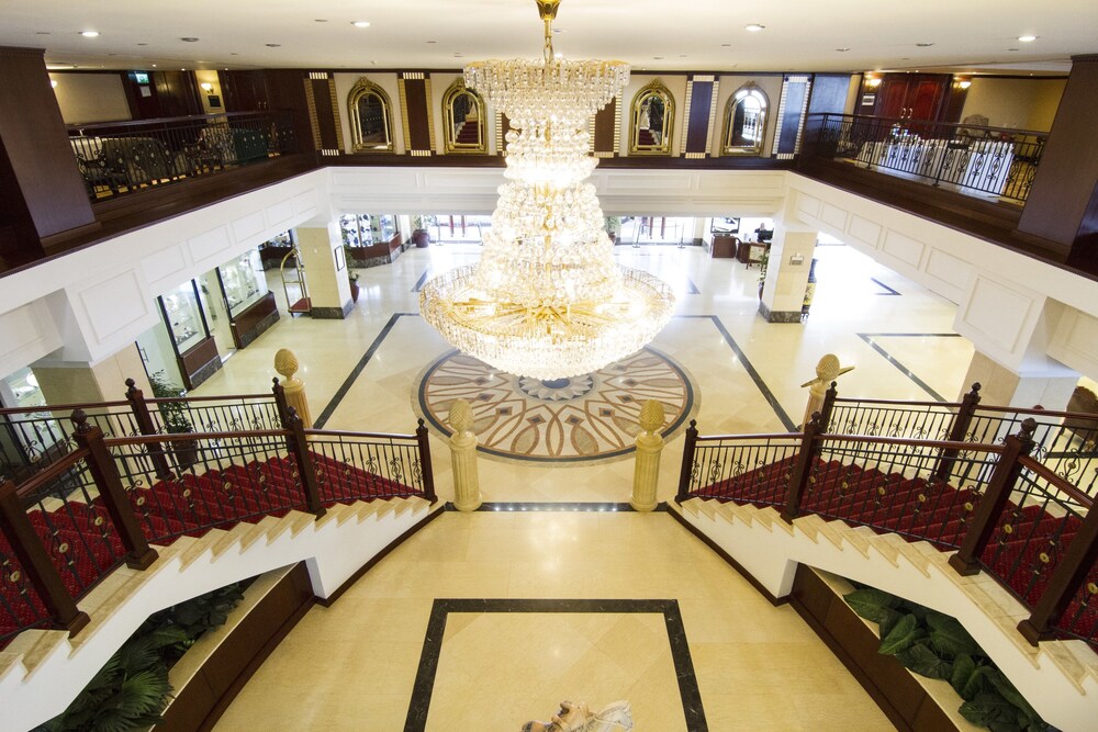 Staircase