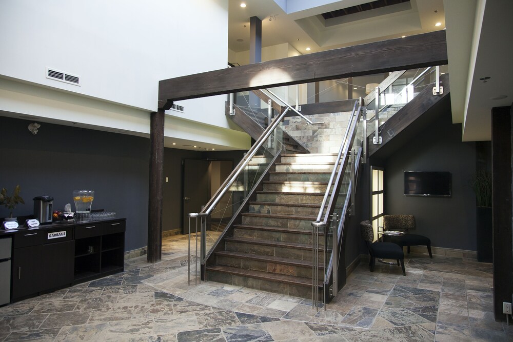 Hotel Entrance
