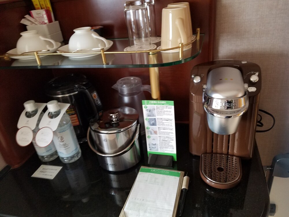 In-Room Coffee