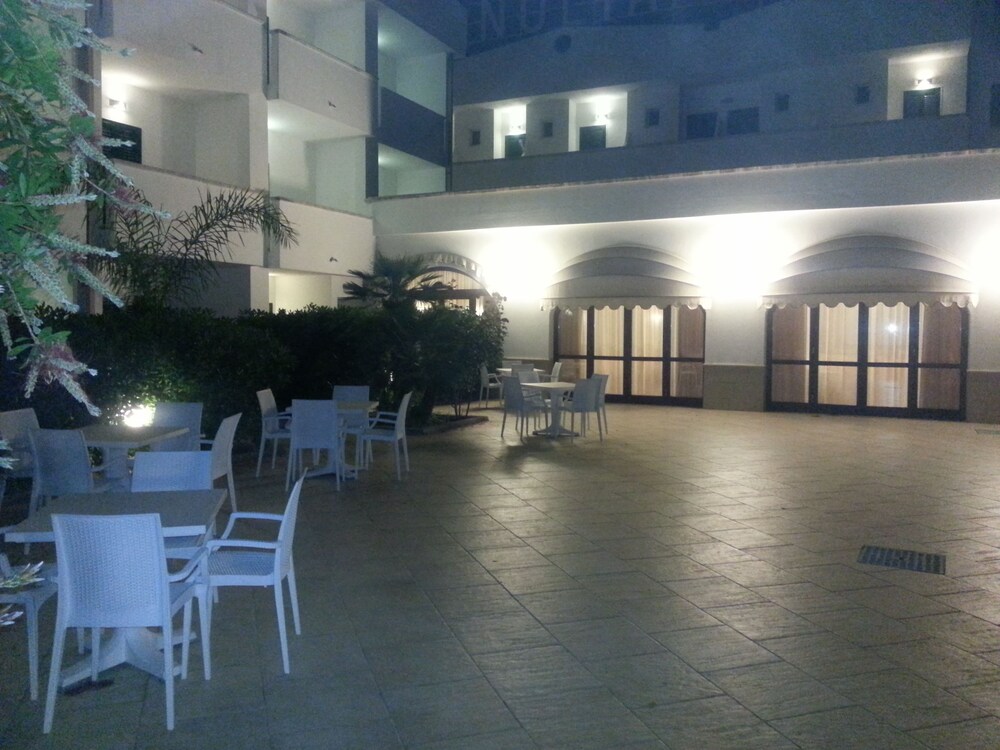 Hotel Front