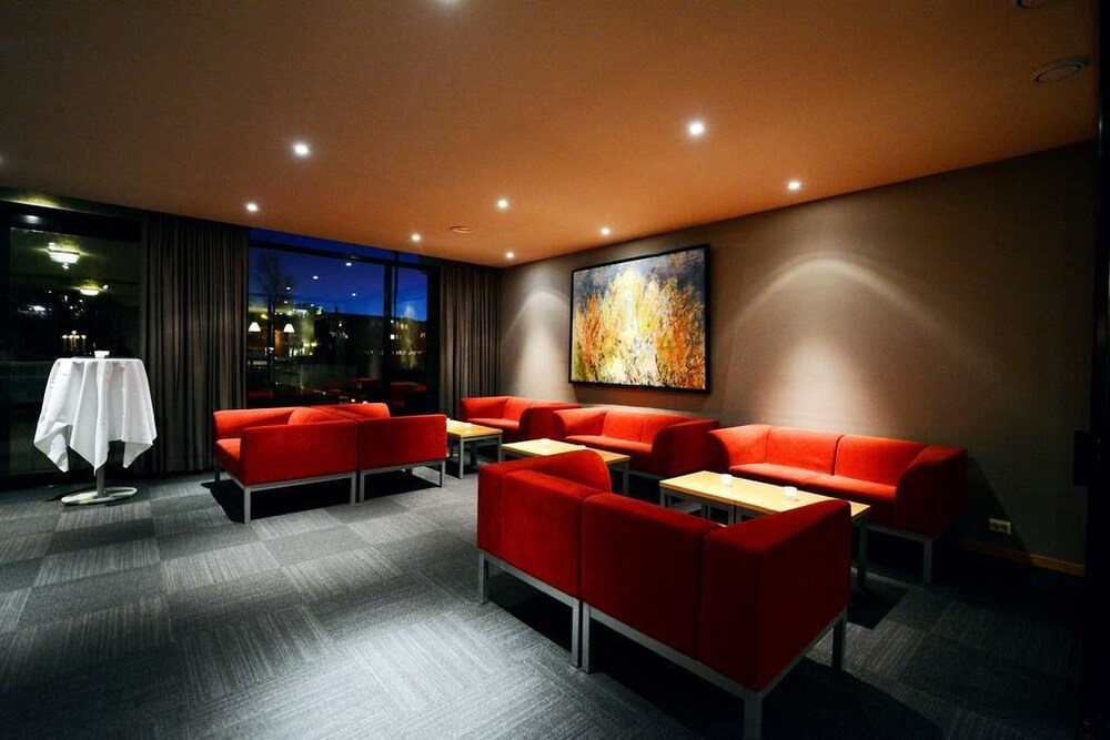 Hotell-lounge