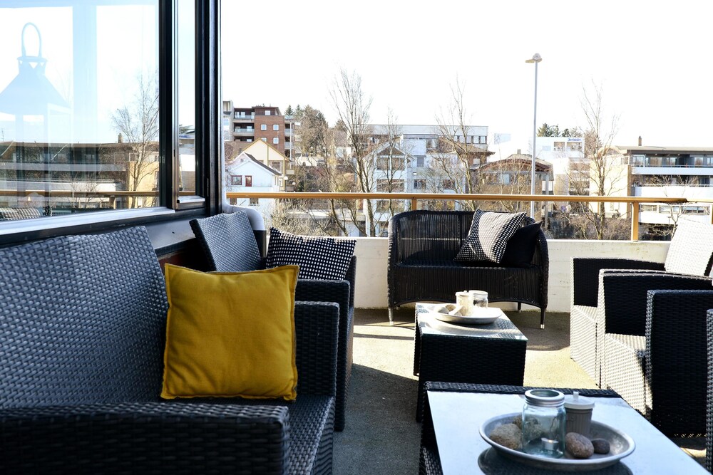 Terrasse/veranda