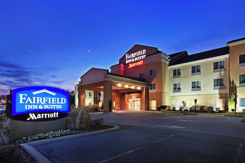 Fairfield Inn & Suites by Marriott Chattanooga So/East Ridge