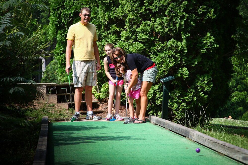 Mini-Golf