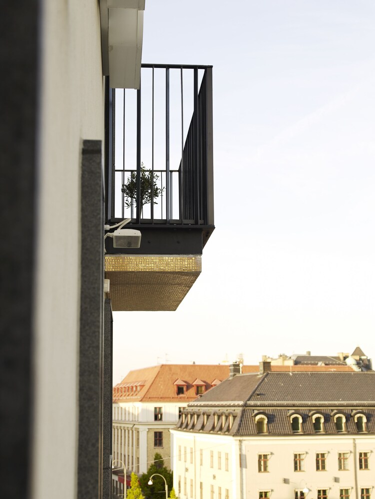 Utsikt från hotellet