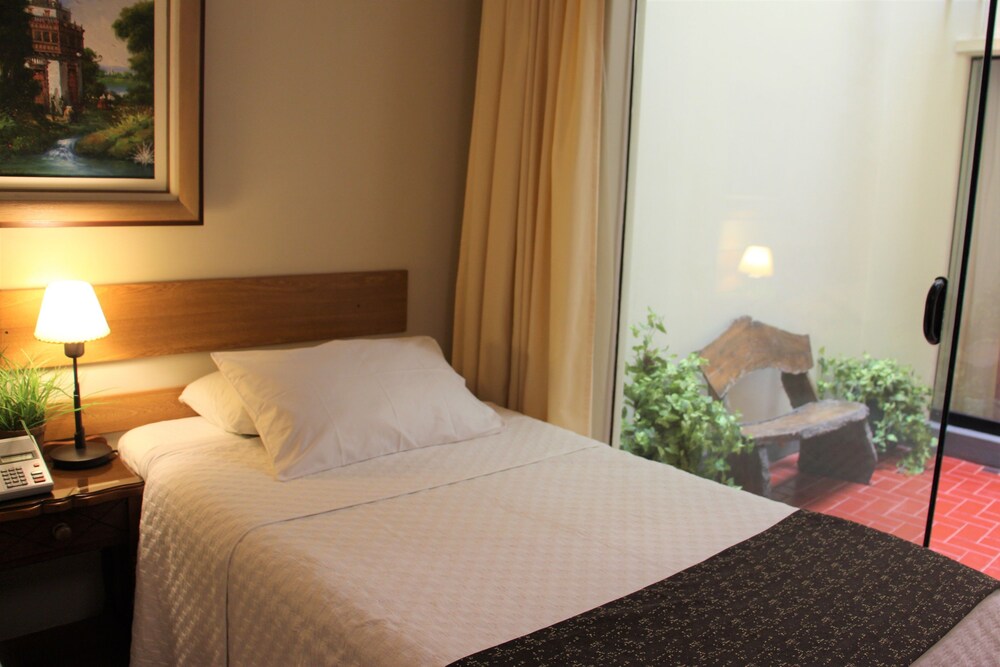 Guestroom View