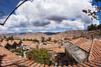 Guestroom View