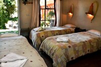 Triple Room, 3 Twin Beds