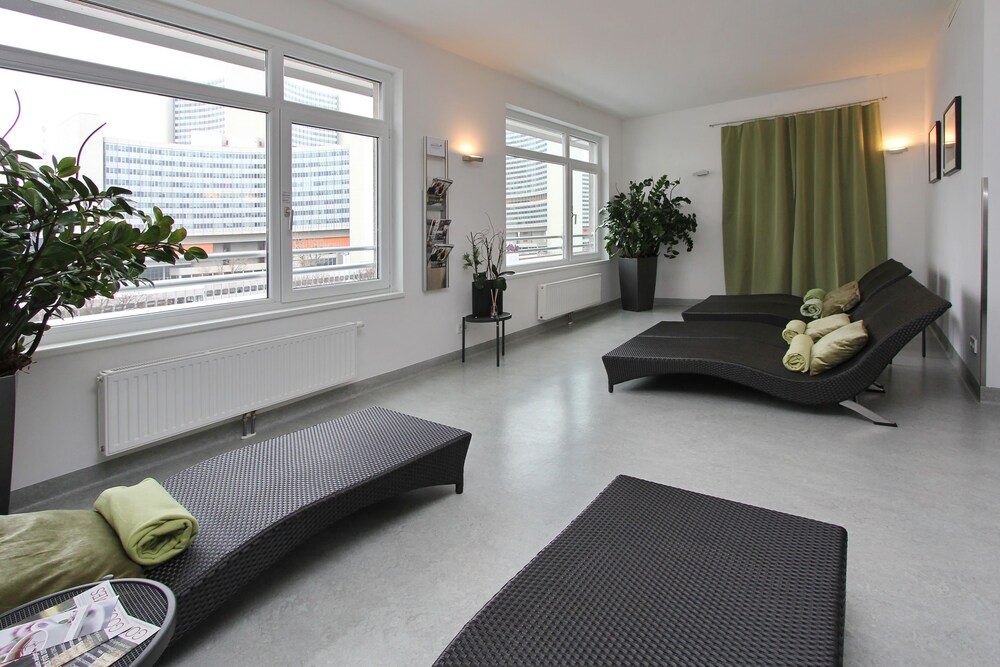 Wellnessbereich