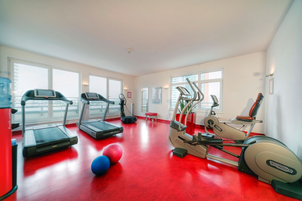 Fitnesscenter