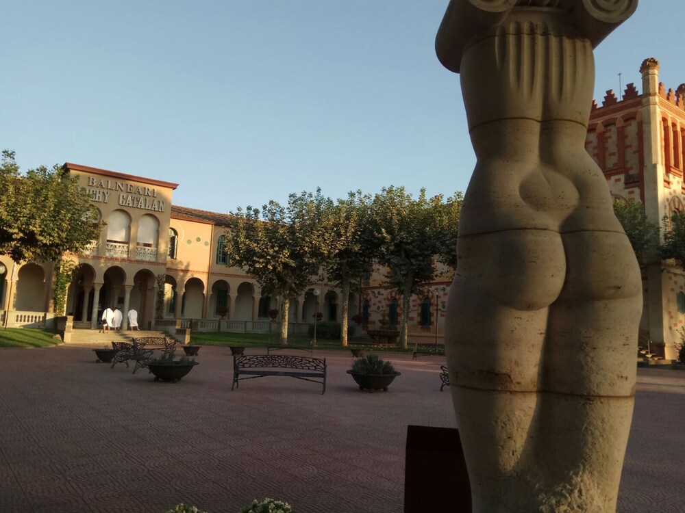 Hotel Entrance