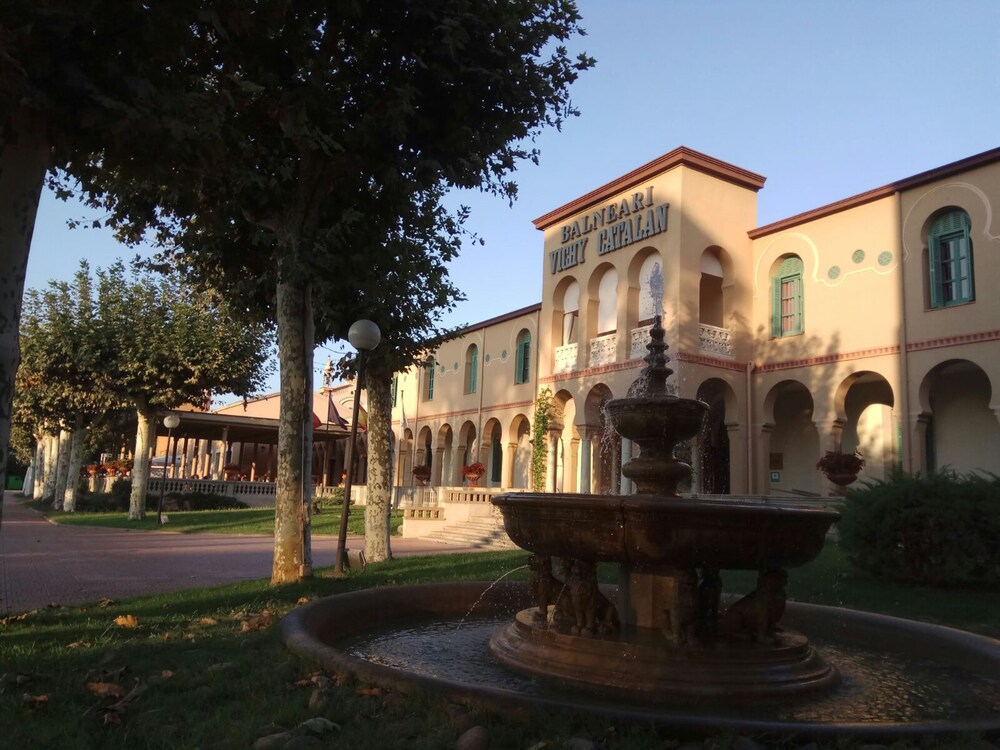 Hotel Entrance