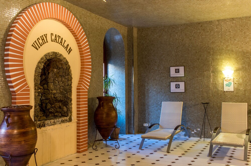 Spa Reception