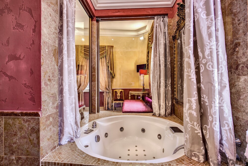 Bain à remous