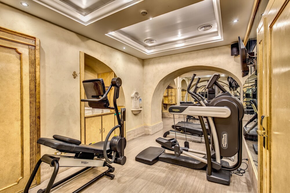 Salle de sport