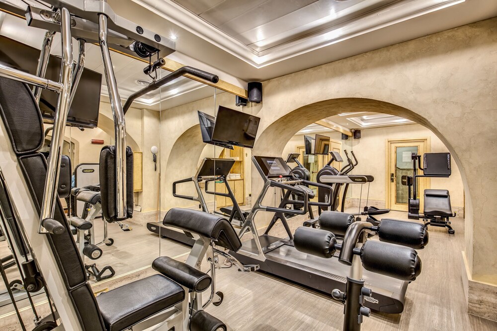 Salle de sport
