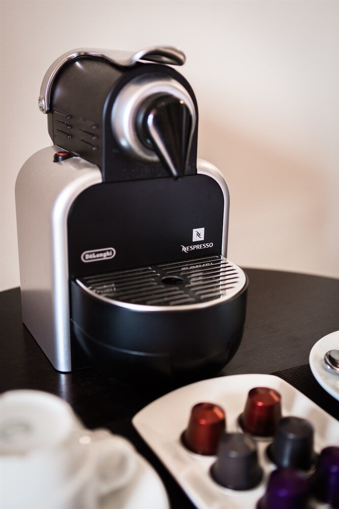 In-Room Coffee