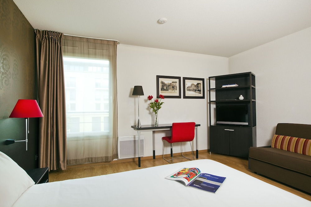 Studio - Guestroom