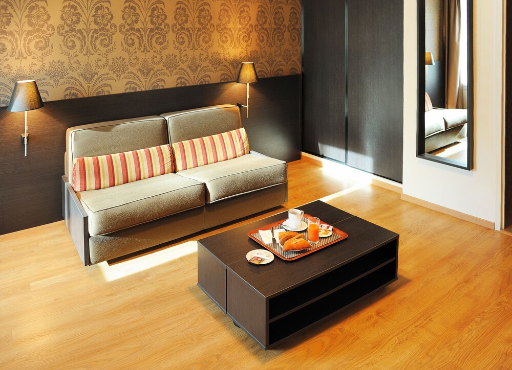 Studio - Living Area