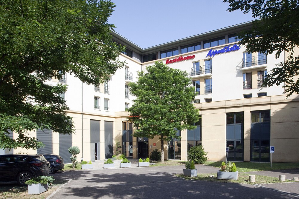 Hotel Front