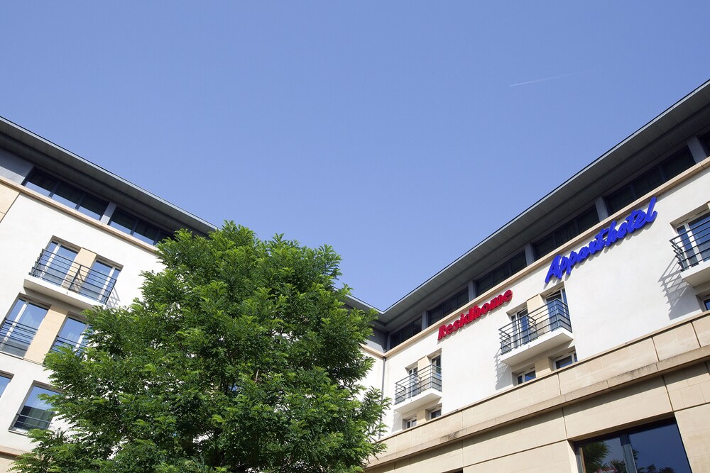 Hotel Front
