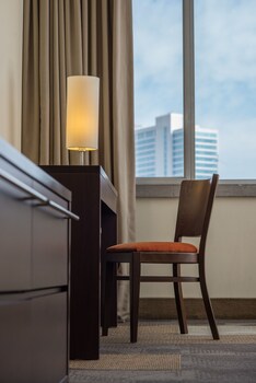 In-Room Business Center