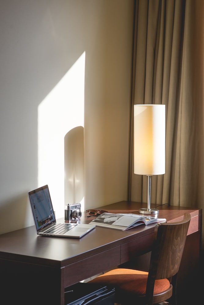 In-Room Business Center