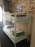 The Sanctuary - 8 Bed Female Dorm Room