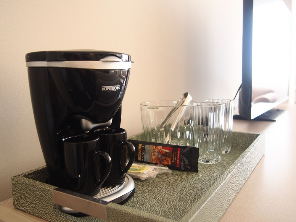In-Room Coffee