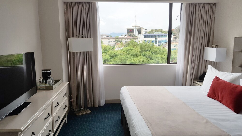 Guestroom View