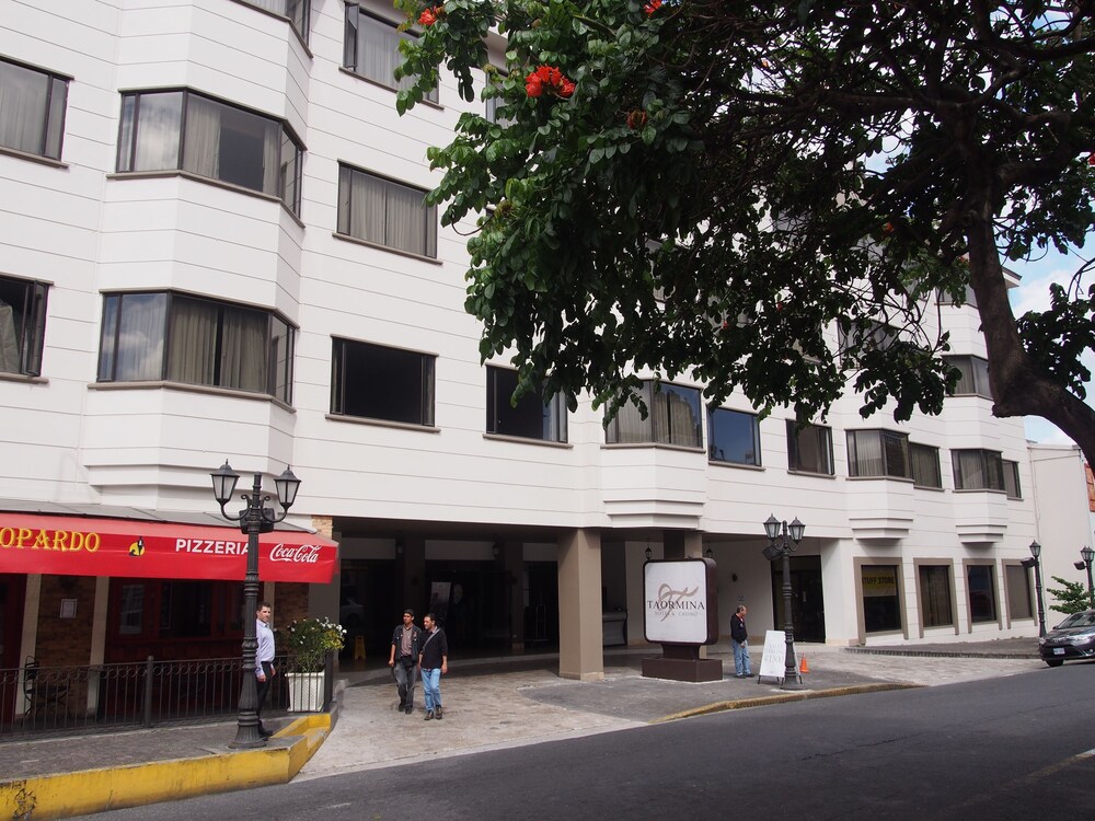 Hotel Front