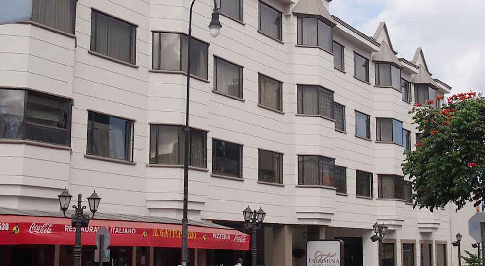 Hotel Front