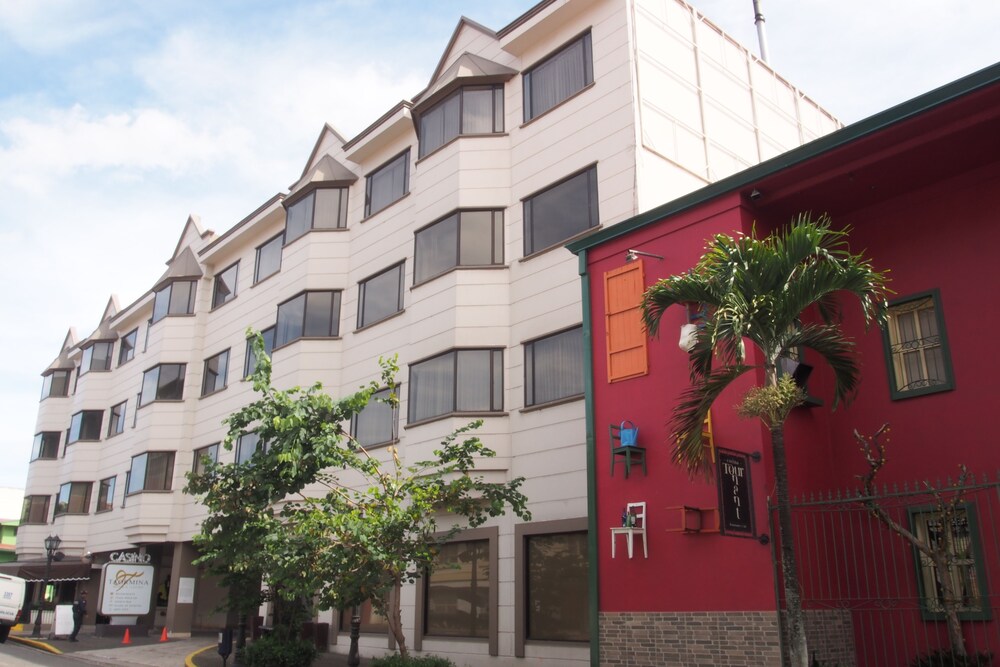 Hotel Front
