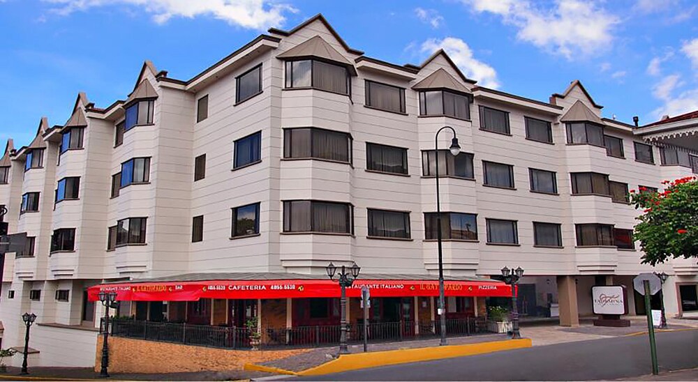 Hotel Front