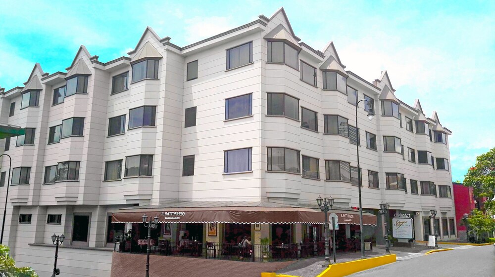 Hotel Front