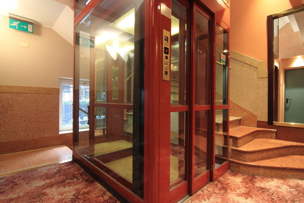 Hotel Interior