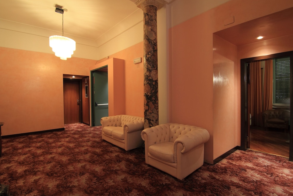 Hotel Interior