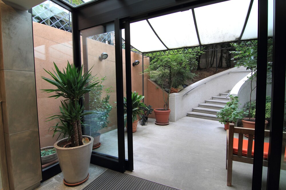 Hotel Interior