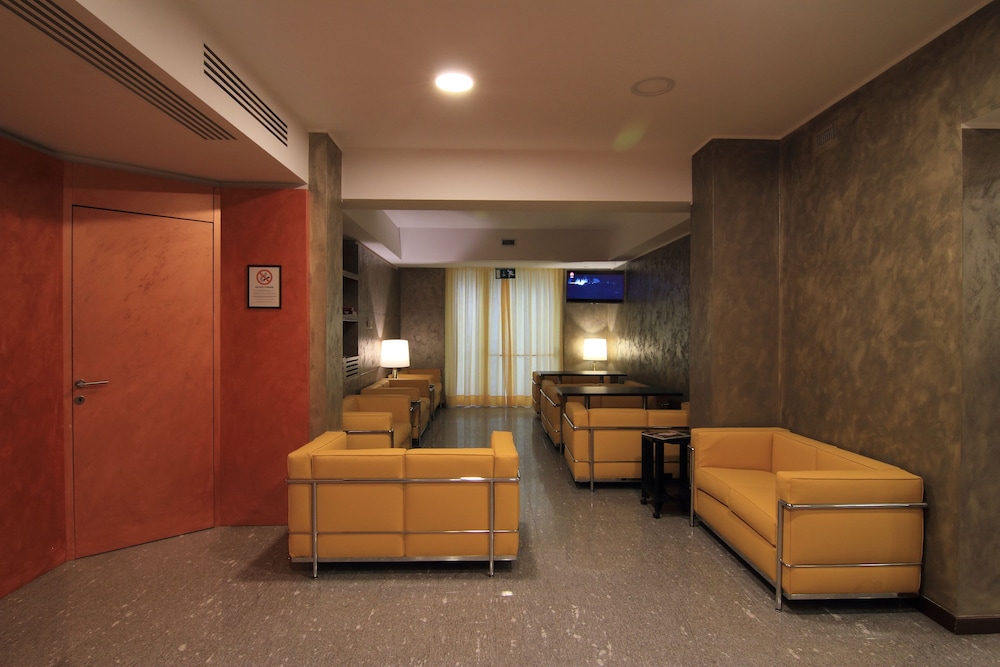 Hotel Interior