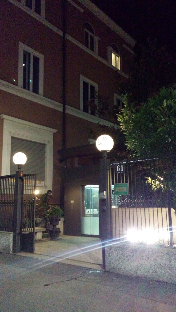 Hotel Entrance