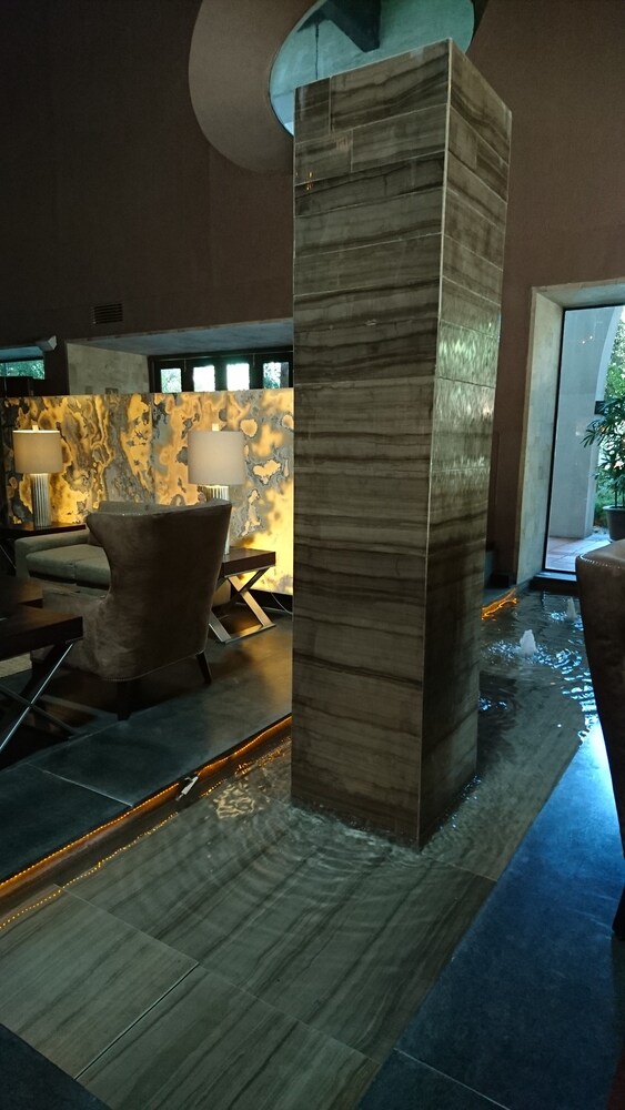 Hotel Interior